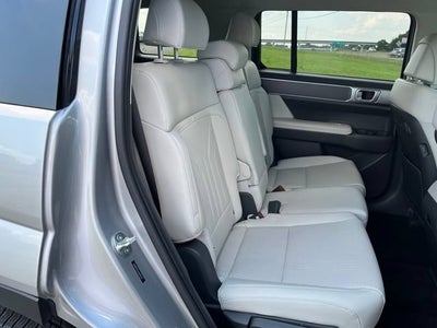 2024 Hyundai Santa Fe SEL