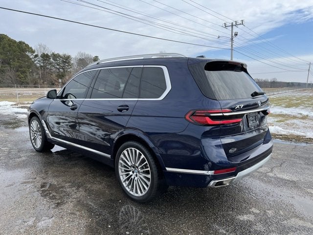 2024 BMW X7 xDrive40i