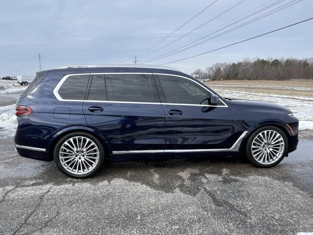 2024 BMW X7 xDrive40i