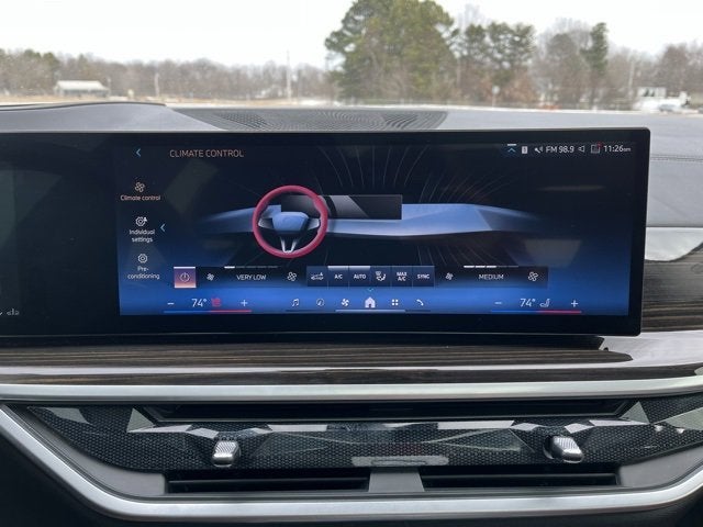 2024 BMW X7 xDrive40i