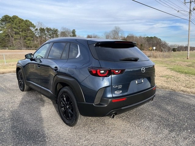 2024 Mazda Mazda CX-50 2.5 S Select Package