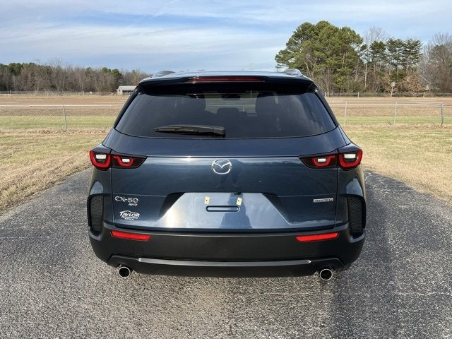 2024 Mazda Mazda CX-50 2.5 S Select Package