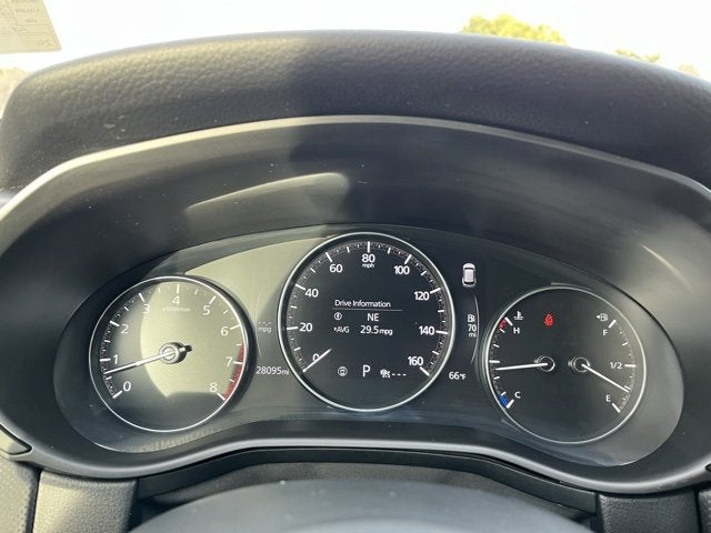 2024 Mazda Mazda CX-50 2.5 S Select Package