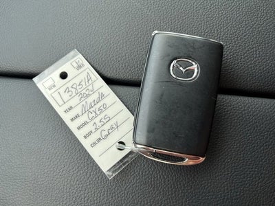 2024 Mazda Mazda CX-50 2.5 S Select Package