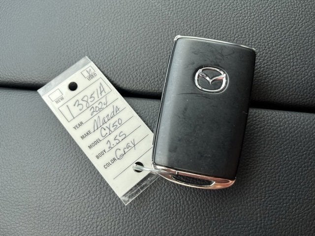 2024 Mazda Mazda CX-50 2.5 S Select Package