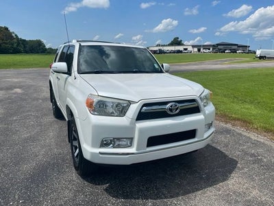 2011 Toyota 4Runner Trail