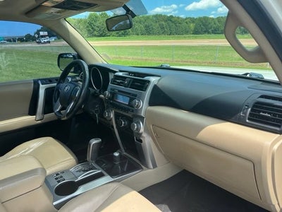 2011 Toyota 4Runner Trail