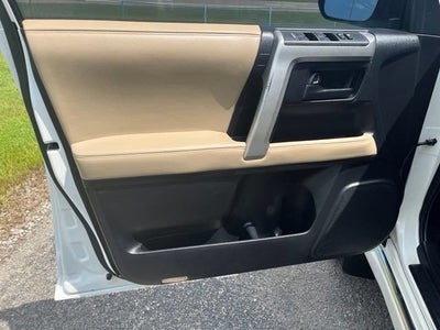 2011 Toyota 4Runner Trail