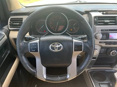 2011 Toyota 4Runner Trail