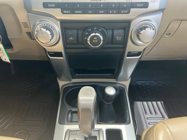 2011 Toyota 4Runner Trail