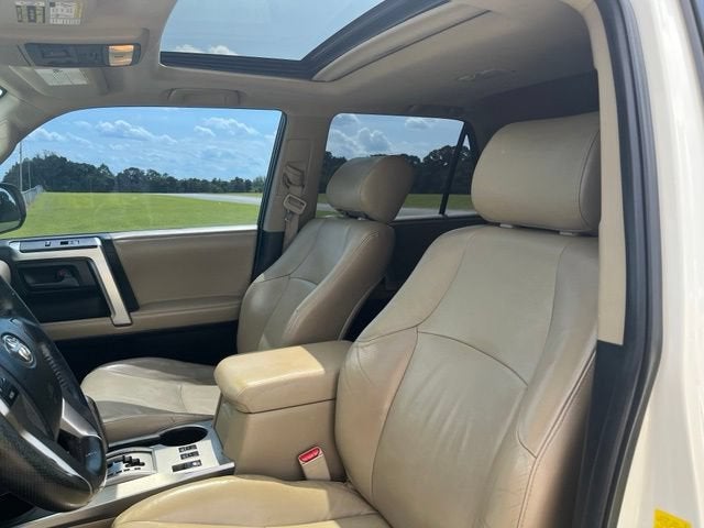 2011 Toyota 4Runner Trail