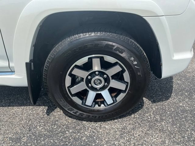 2011 Toyota 4Runner Trail