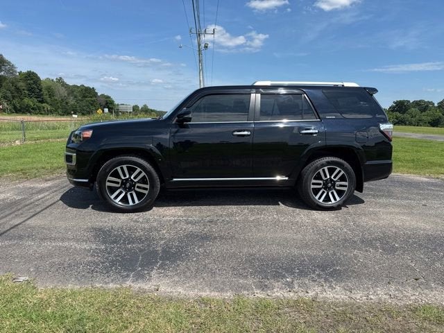 2023 Toyota 4Runner Limited