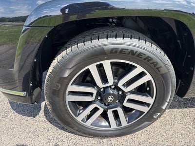 2023 Toyota 4Runner Limited
