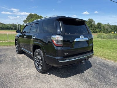 2023 Toyota 4Runner Limited
