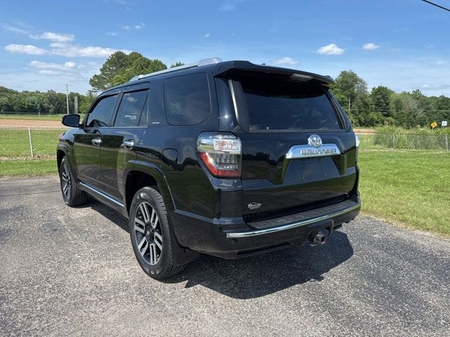 2023 Toyota 4Runner Limited