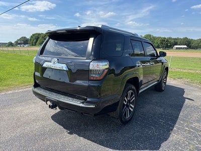 2023 Toyota 4Runner Limited