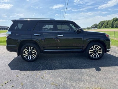 2023 Toyota 4Runner Limited