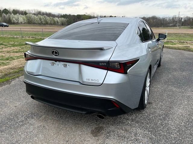 2022 Lexus IS IS 300