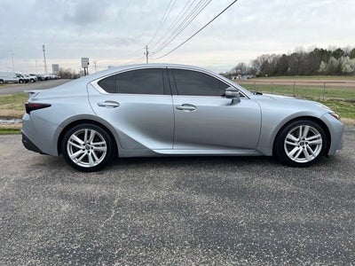 2022 Lexus IS IS 300