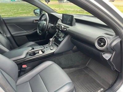 2022 Lexus IS IS 300
