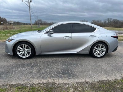 2022 Lexus IS IS 300