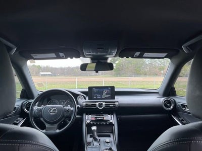 2022 Lexus IS IS 300