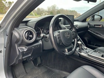 2022 Lexus IS IS 300
