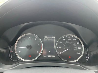 2022 Lexus IS IS 300