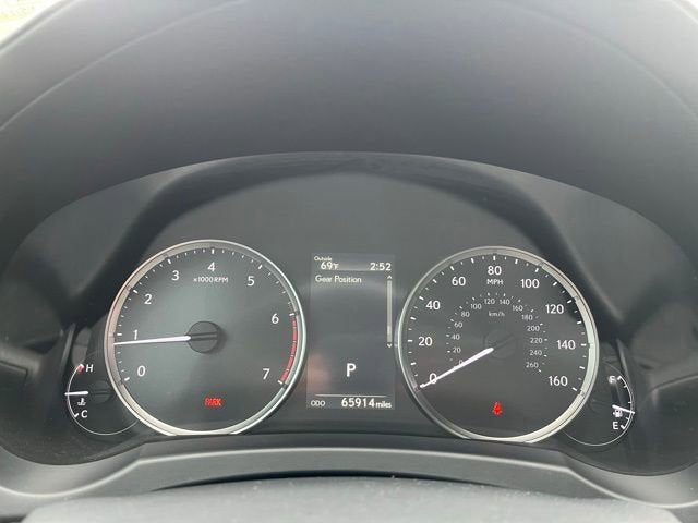 2022 Lexus IS IS 300