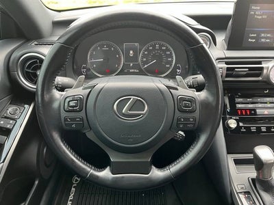 2022 Lexus IS IS 300