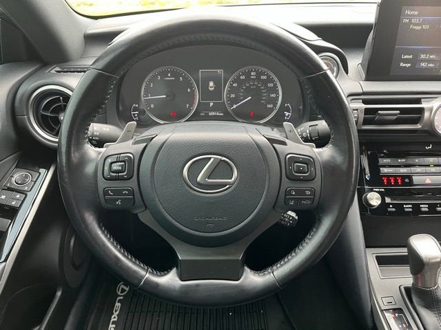 2022 Lexus IS IS 300