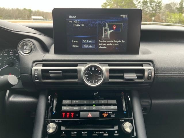 2022 Lexus IS IS 300