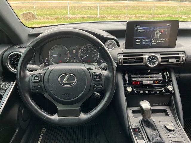 2022 Lexus IS IS 300
