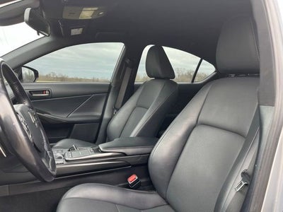 2022 Lexus IS IS 300