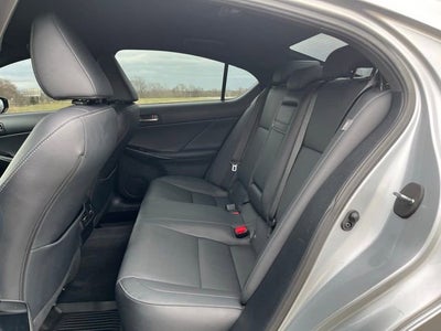 2022 Lexus IS IS 300