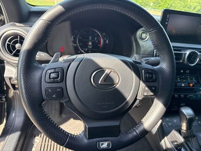 2021 Lexus IS IS 350 F SPORT
