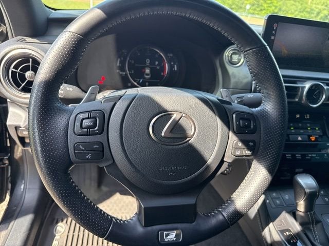 2021 Lexus IS IS 350 F SPORT