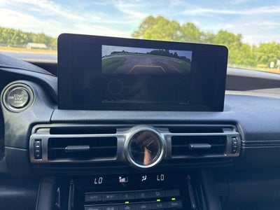 2021 Lexus IS IS 350 F SPORT