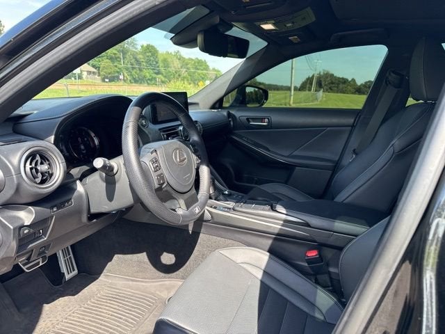 2021 Lexus IS IS 350 F SPORT