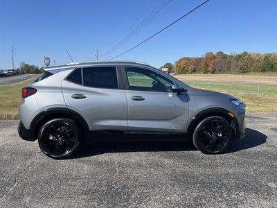 2025 Buick Encore GX Sport Touring