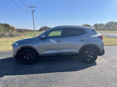 2025 Buick Encore GX Sport Touring
