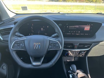 2025 Buick Encore GX Sport Touring