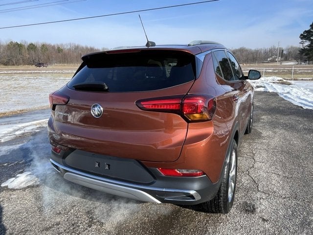 2021 Buick Encore GX Essence