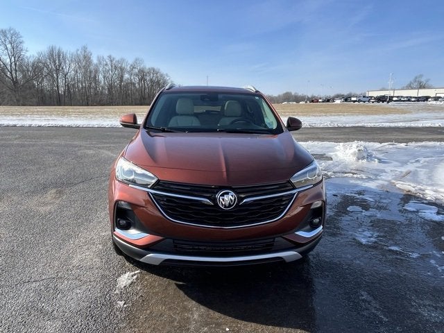 2021 Buick Encore GX Essence