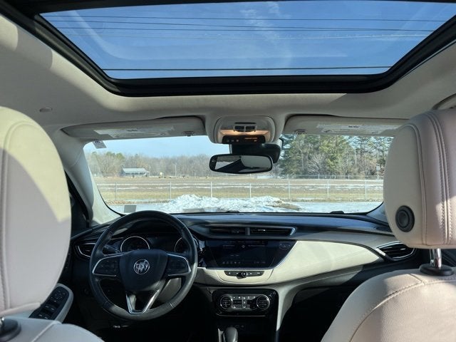 2021 Buick Encore GX Essence