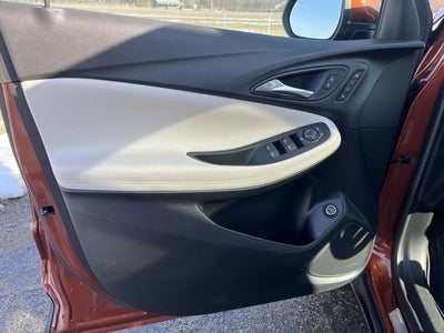 2021 Buick Encore GX Essence