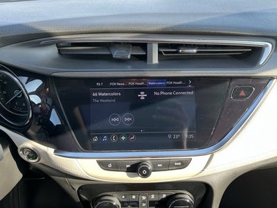 2021 Buick Encore GX Essence