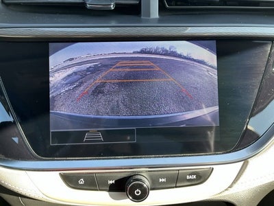 2021 Buick Encore GX Essence