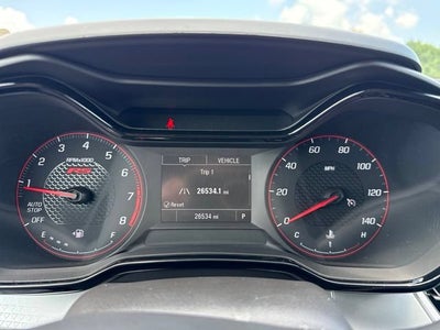 2024 Chevrolet Trax 1RS